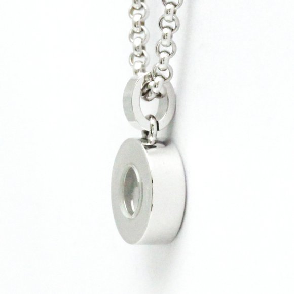 Chopard Happy Diamonds 79/3086-20 White Gold (18K) Diamond Men,Women Fashion ... - Picture 4 of 11